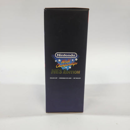 New Nintendo World Championships NES Edition Deluxe Set (Nintendo Switch, 2024)