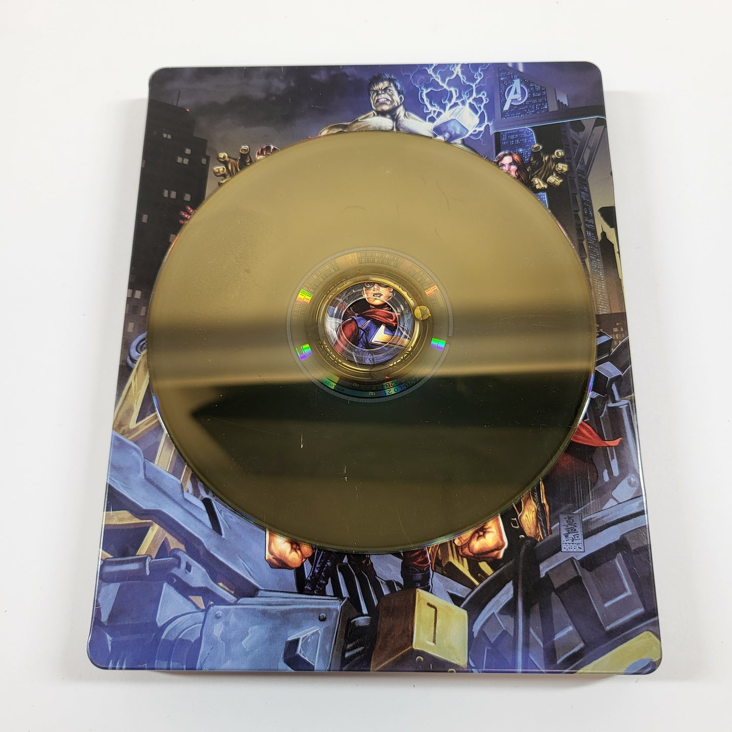Marvel Avengers [Earth's Mightiest Edition] (Microsoft Xbox One, 2020)