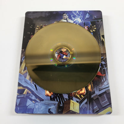 Marvel Avengers [Earth's Mightiest Edition] (Microsoft Xbox One, 2020)