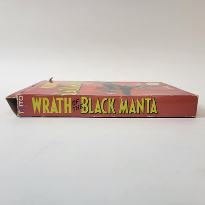 Wrath of the Black Manta (Nintendo NES, 1990)