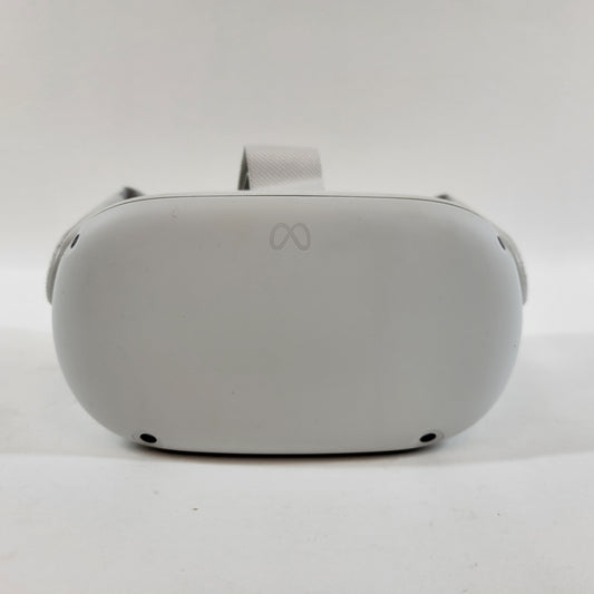 Meta Quest 2 128GB Standalone All-in-One VR Headset KW49CM READ