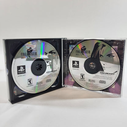 Final Fantasy VIII (Sony PlayStation 1 PS1, 1999)