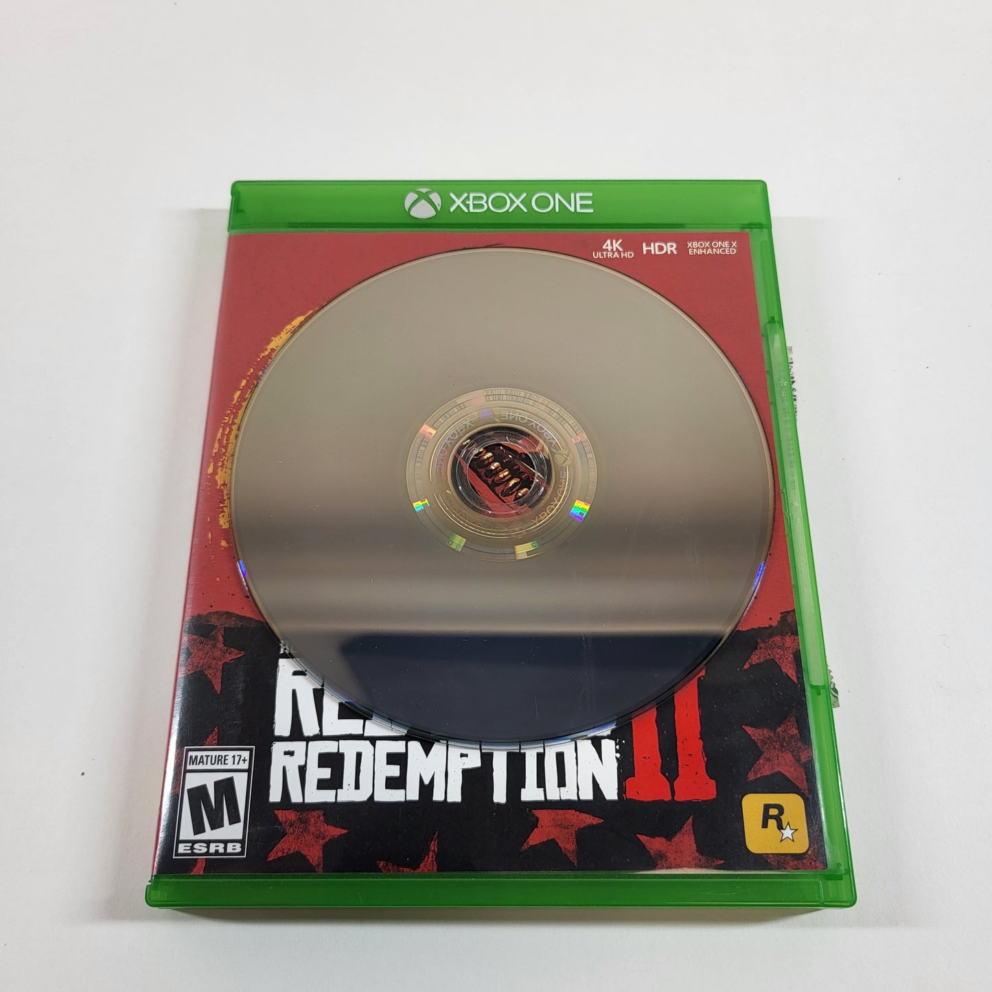 Red Dead Redemption 2 (Microsoft Xbox One, 2018)