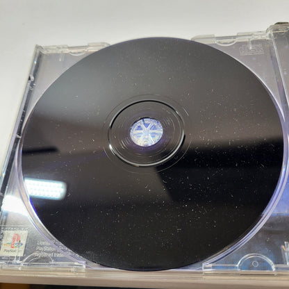 Final Fantasy VIII (Sony PlayStation 1 PS1, 1999)