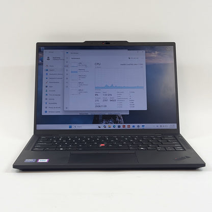 Lenovo ThinkPad T14s Gen 5 14" Core Ultra 7 155U 1.7GHz 16GB RAM 512GB SSD