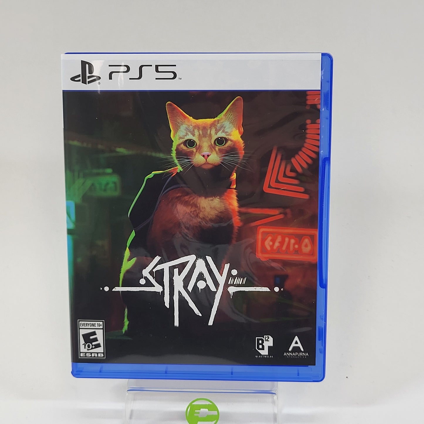 Stray [iam8bit Exclusive Edition] (Sony PlayStation 5 PS5, 2022)