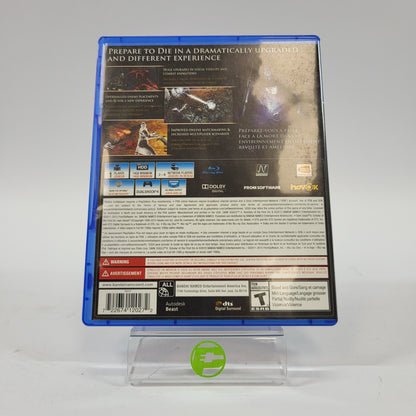 Dark Souls II: Scholar of the First Sin (Sony PlayStation 4 PS4, 2015)