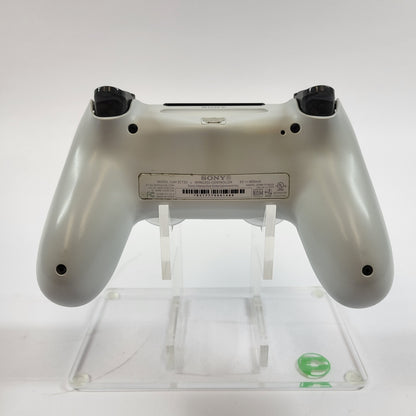 Sony PlayStation 4 PS4 DualShock 4 Wireless Controller Clear CUH-ZCT2U READ