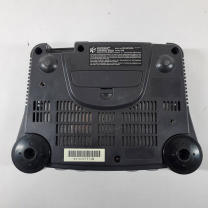 Nintendo 64 N64 Video Game Console Only NUS-001 Gray
