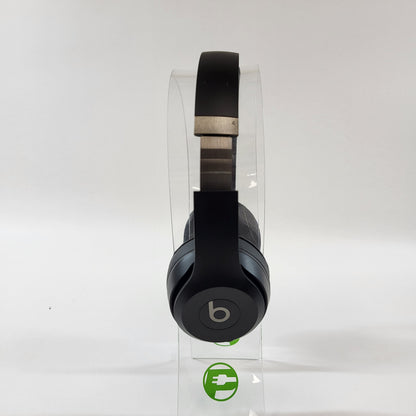 Beats Solo4 Wireless On-Ear Bluetooth Headphones Black A3140