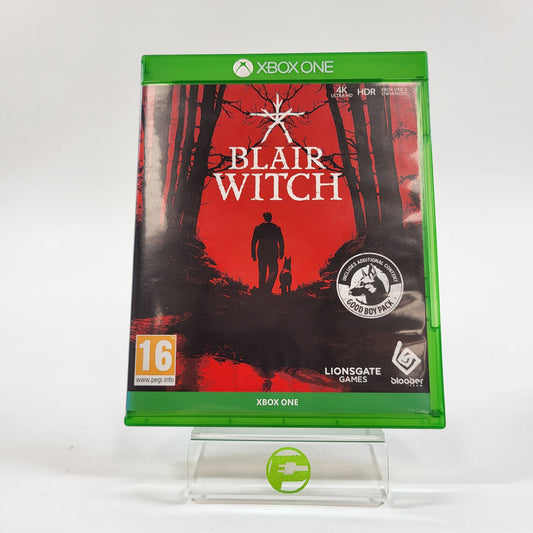 Blair Witch (Microsoft Xbox One, 2020) PAL