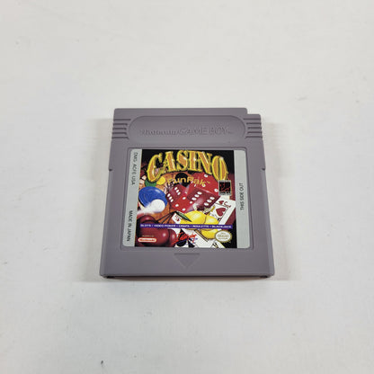 Casino FunPak (Nintendo GameBoy, 1994)