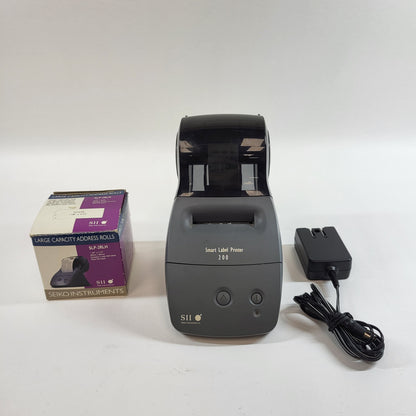 SII Smart Label Printer Label Printer SLP 200
