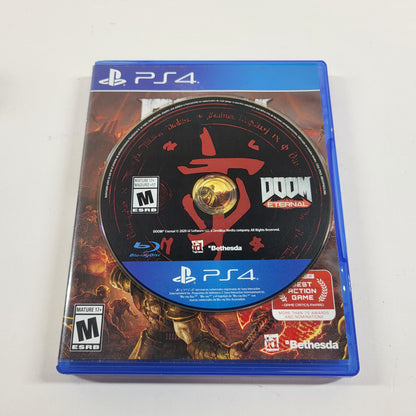 Doom Eternal (Sony PlayStation 4 PS4, 2020)