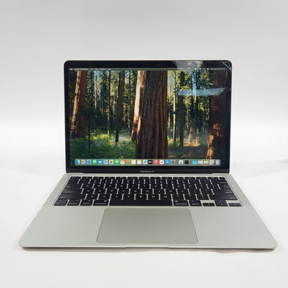 2020 Apple MacBook Air 13.3" i5 1.1GHz 8GB RAM 512GB SSD Silver A2179 READ