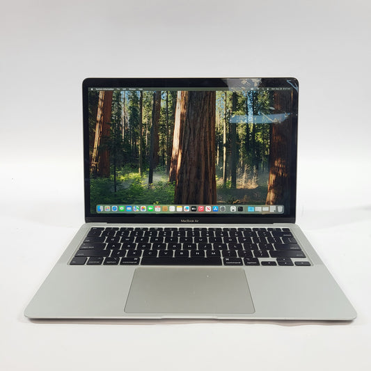 2020 Apple MacBook Air 13.3" i5 1.1GHz 8GB RAM 512GB SSD Silver A2179 READ