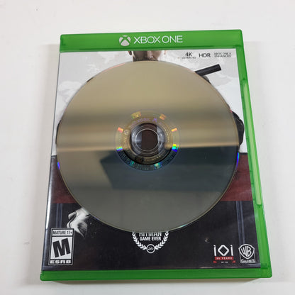 Hitman: Definitive Edition (Microsoft Xbox One, 2018)