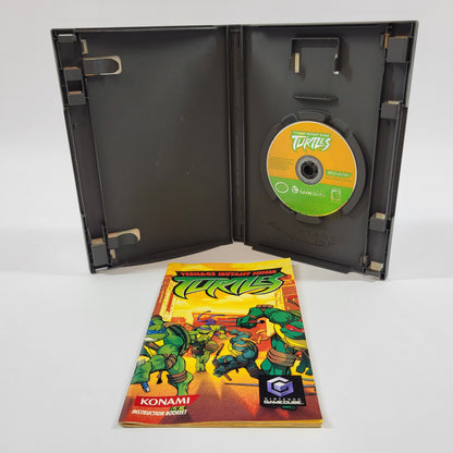 Teenage Mutant Ninja Turtles (Nintendo GameCube, 2003)
