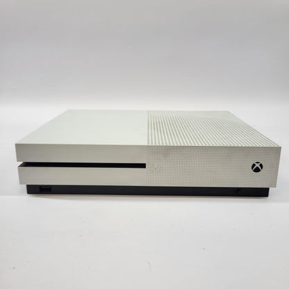 Microsoft Xbox One S 1TB Console Gaming System White 1681