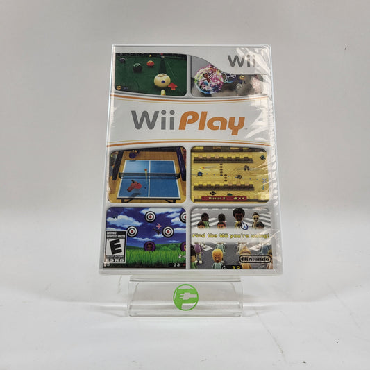New Wii Play (Nintendo Wii, 2007)