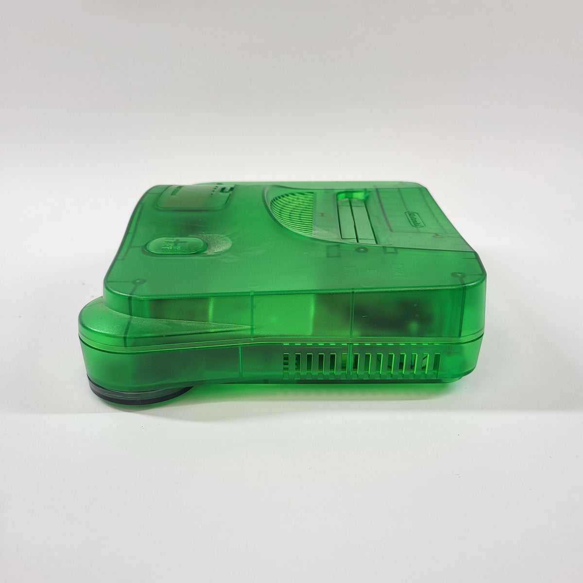 Nintendo N64 Console Gaming System NUS-001 Jungle Green