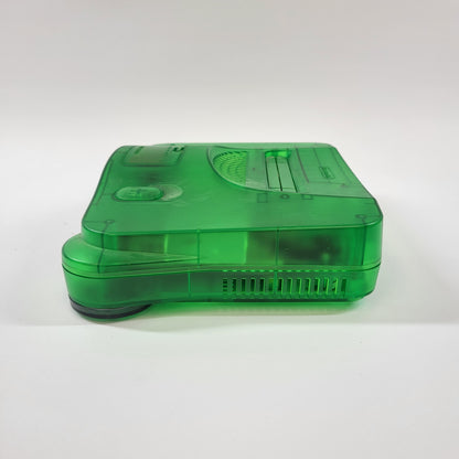 Nintendo N64 Console Gaming System NUS-001 Jungle Green