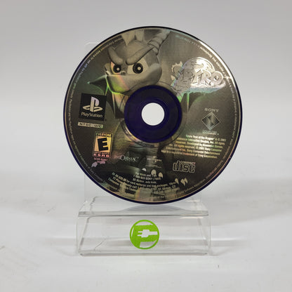 Spyro Year of the Dragon [Greatest Hits] (Sony PlayStation 1, 2000) Incomplete