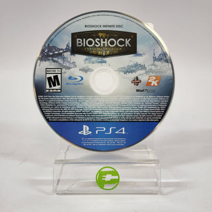 Bioshock The Collection (Sony PlayStation 4 PS4, 2016)