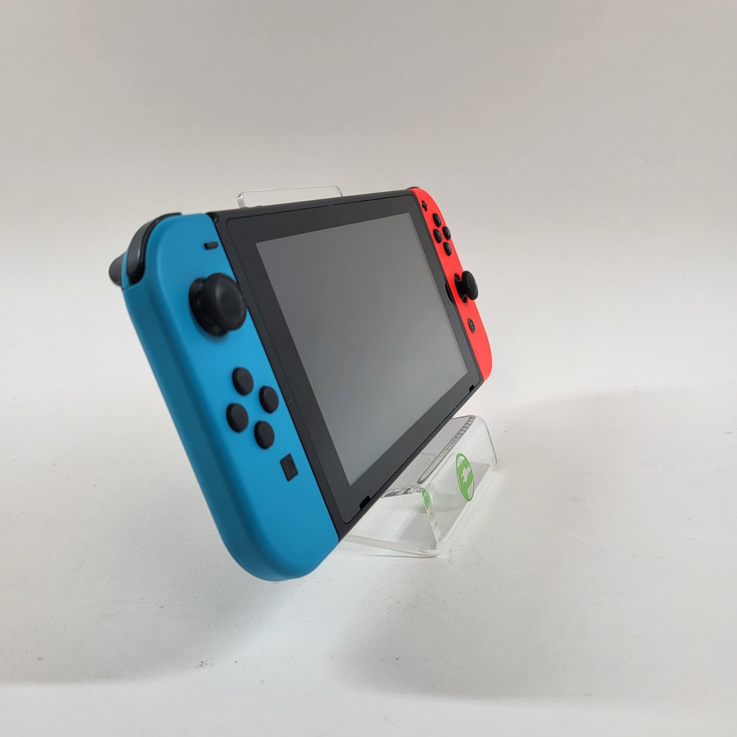 Nintendo Switch v2 Console Gaming System HAC-001(-01)  Red/Blue