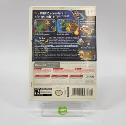 Super Mario Galaxy (Nintendo Wii, 2007)
