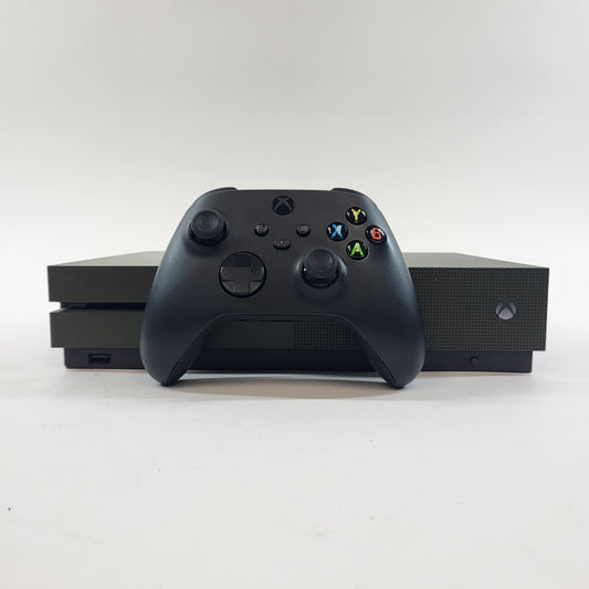 Microsoft Xbox One S 1TB Console Gaming System Military Green  1681