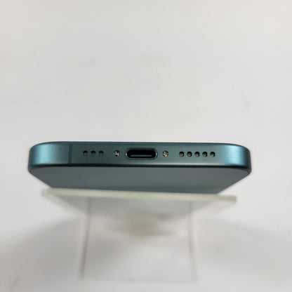 Factory Unlocked Apple iPhone 16 256GB Teal MYD23LL/A