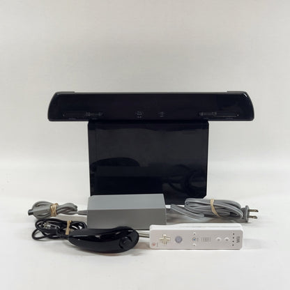 Nintendo Wii Video Game Console RVL-101 Black