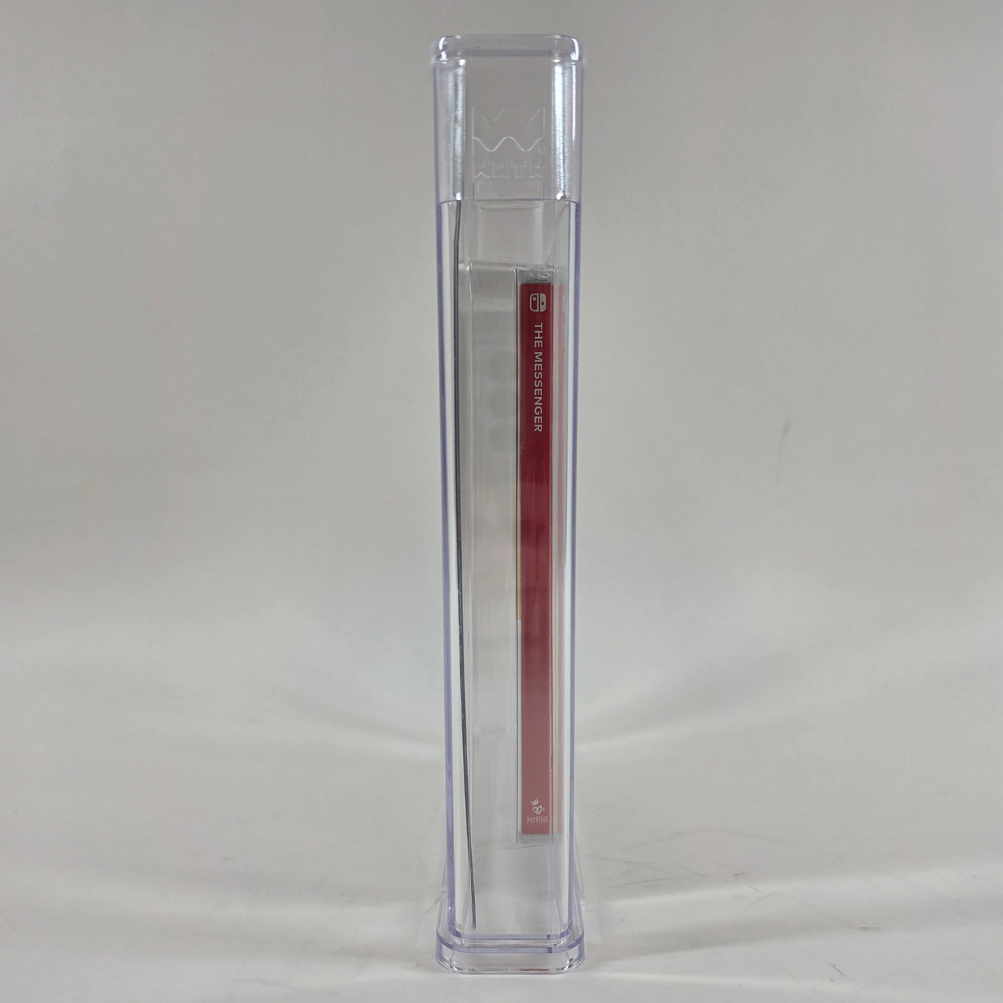 New The Messenger [Limited Run] (Nintendo Switch, 2019) SEALED PSA 8.5 A+