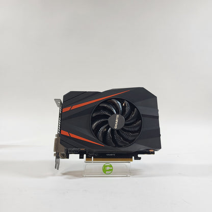NVIDIA GeForce GTX 1060 GIGABYTE 3GB GDDR5 Graphics Card GV-N1060IXOC-3GD