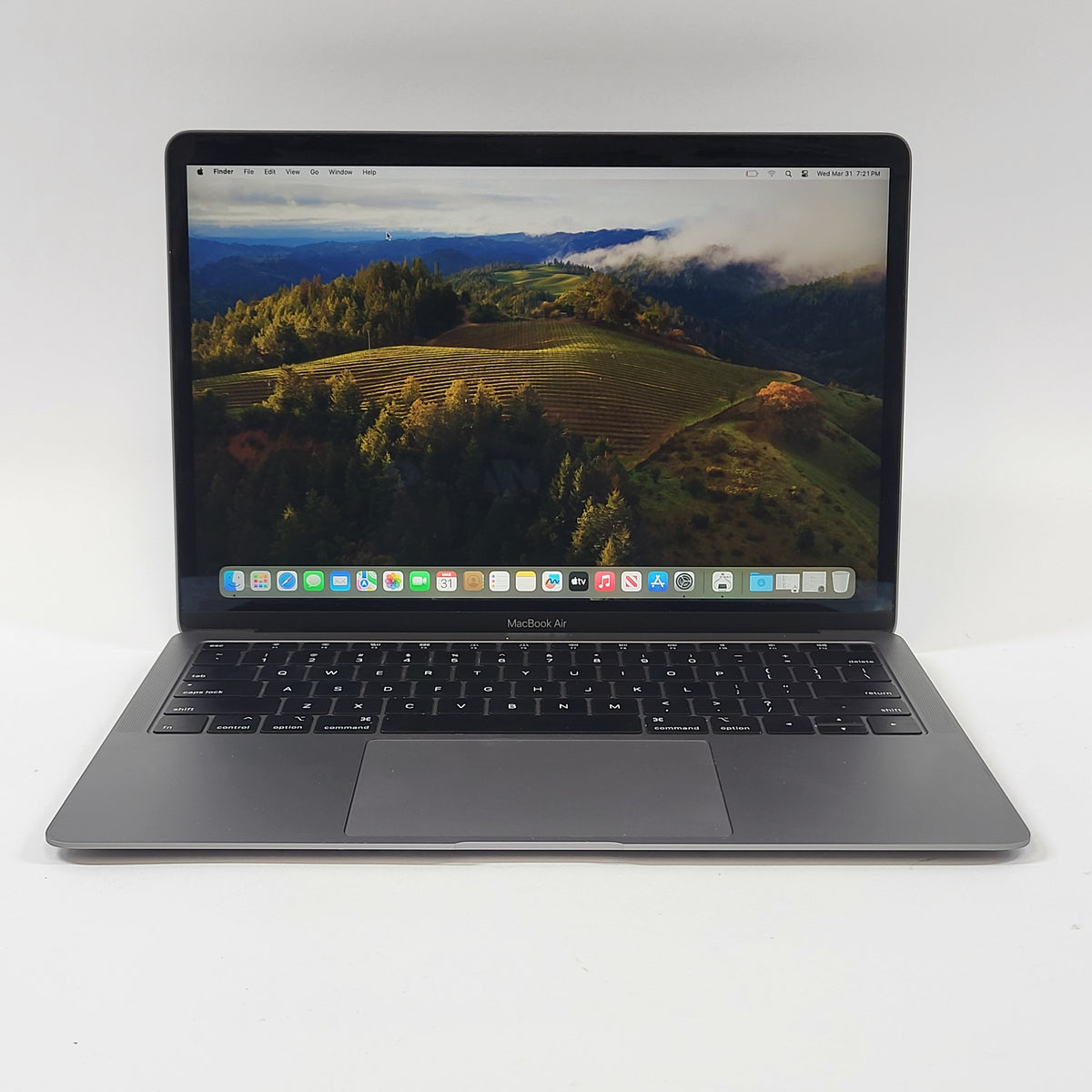 2019 Apple MacBook Air 13.3" i5 1.6GHz 8GB RAM 128GB SSD Space Gray A1932