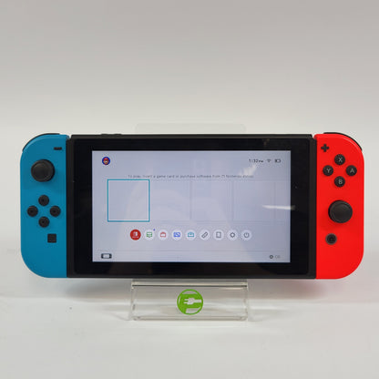 Nintendo Switch v2 Console Gaming System Only HAC-001(-01) Black
