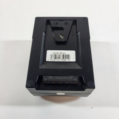Moman Power 99 Pro Lithium-Ion Battery with OLED Screen V-MOUNT