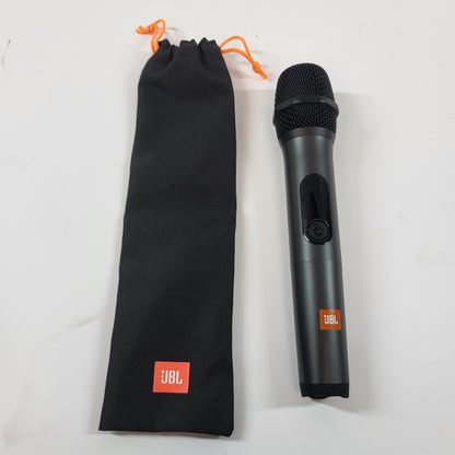 JBL Partybox On-The-Go Portable Party Speaker Black PARTYBOX OTG