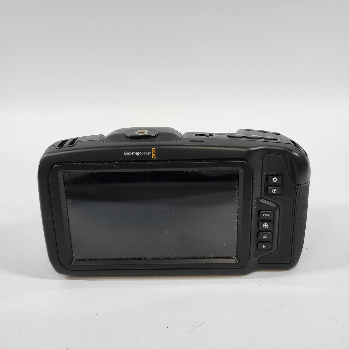 Blackmagic Design Pocket Cinema Camera 4K 8.8 Micro Four Thirds 4/3 Mount Digita