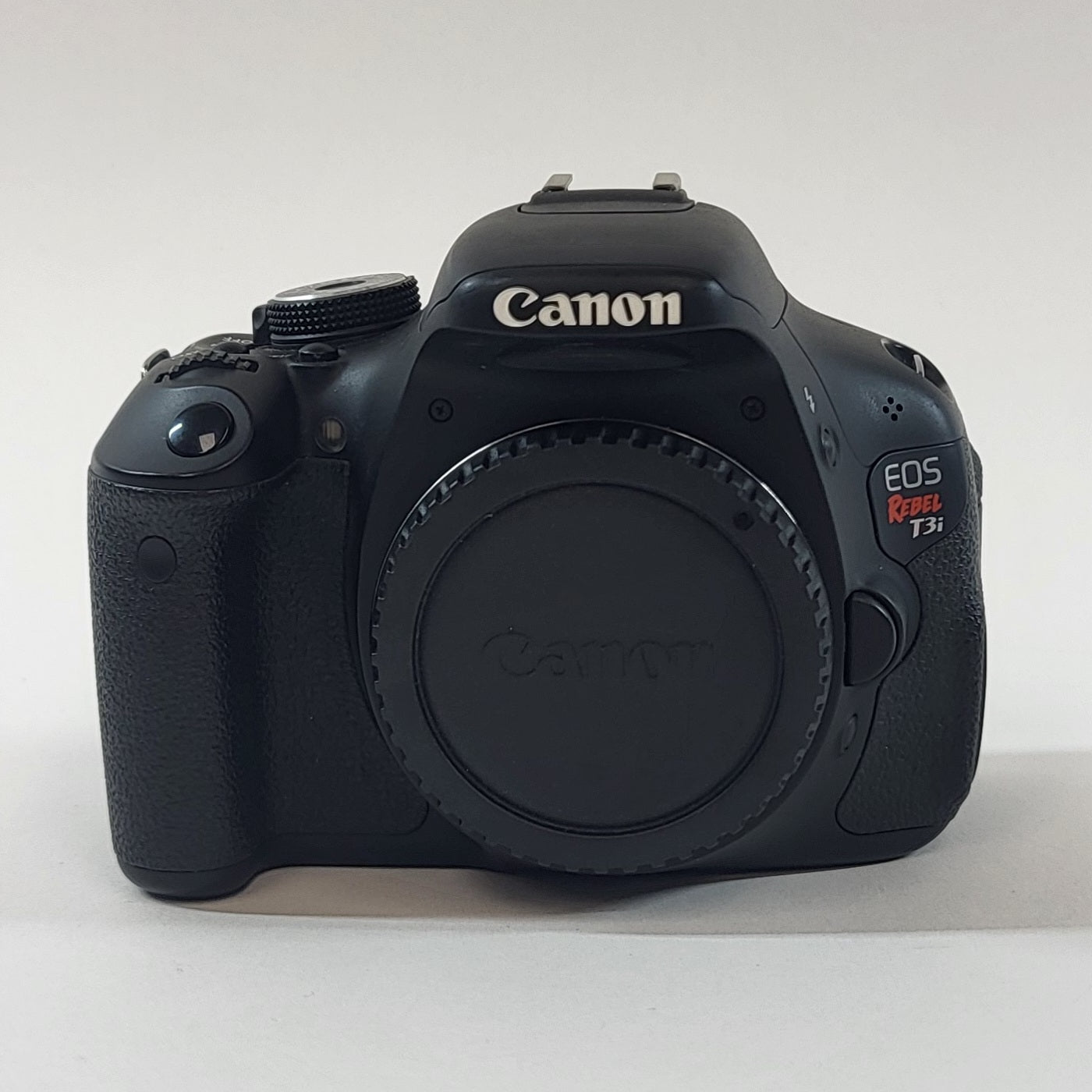 Canon EOS Rebel T3i 18.0MP Digital SLR DSLR Camera N/A Shutter Count