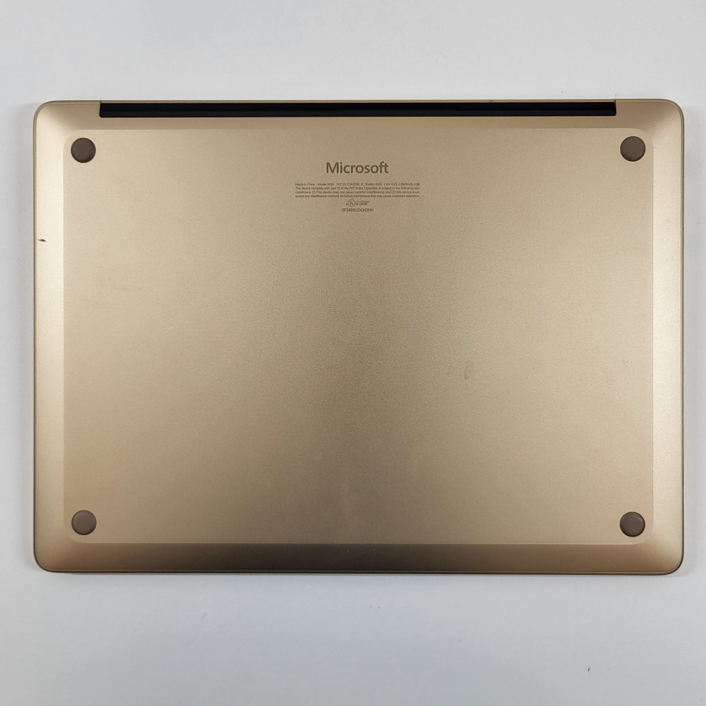 Microsoft Surface Laptop 7 2036 13.8" Snapdragon X 3.4GHz 16GB RAM 512GB SSD