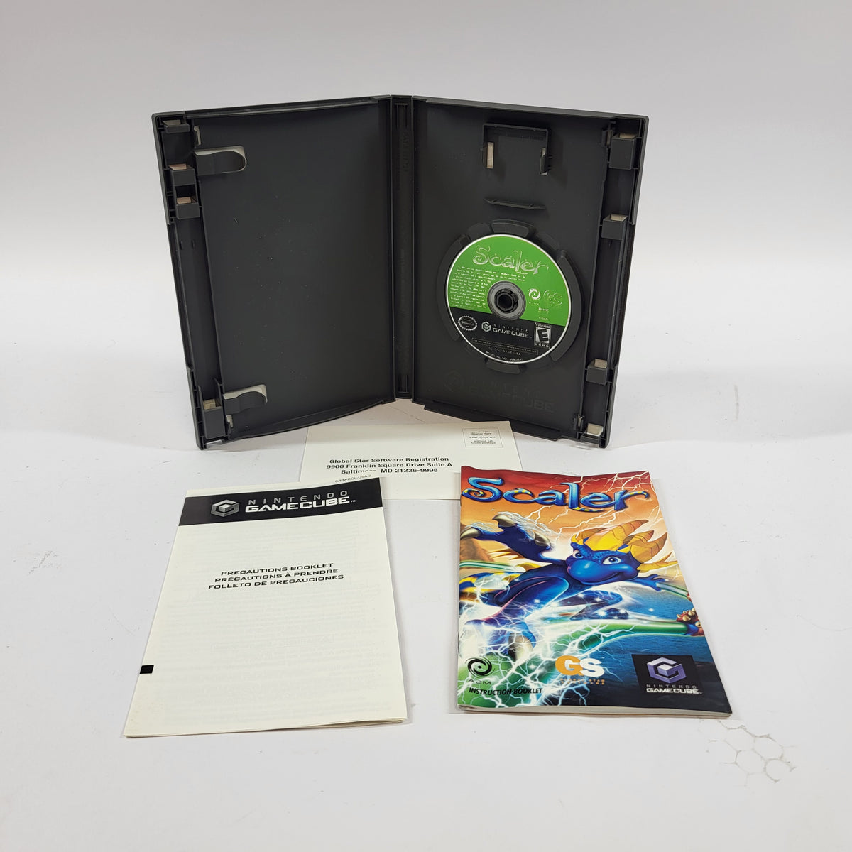 Scaler (Nintendo GameCube, 2004)