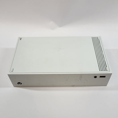 Microsoft Xbox Series S 512GB Console Gaming System White 1883