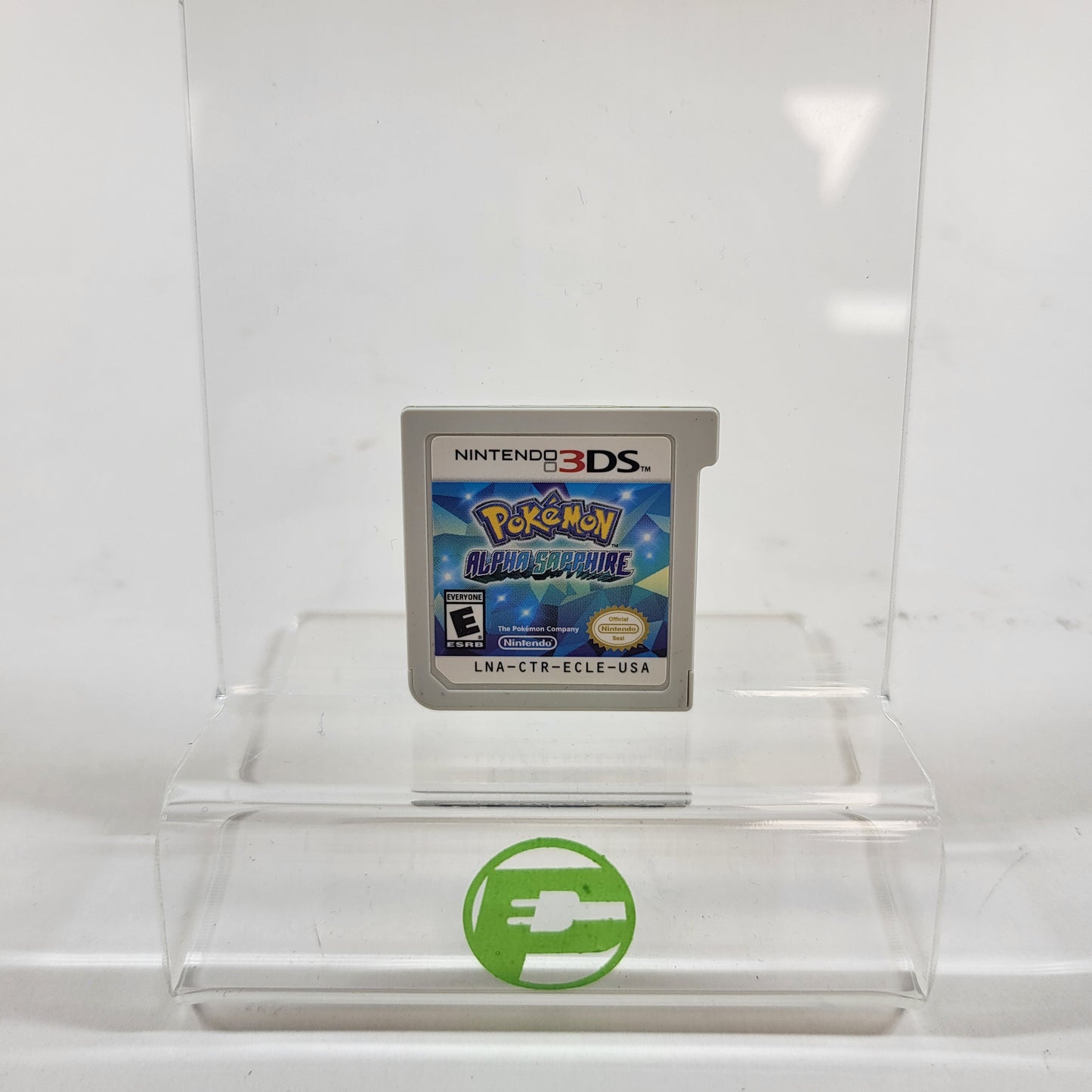 Pokemon Alpha Sapphire (Nintendo 3DS, 2014) Cartridge Only