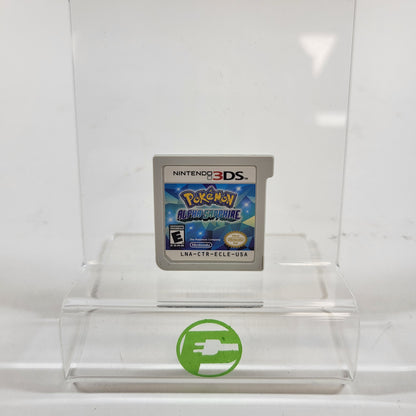 Pokemon Alpha Sapphire (Nintendo 3DS, 2014) Cartridge Only
