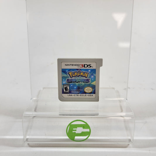 Pokemon Alpha Sapphire (Nintendo 3DS, 2014) Cartridge Only