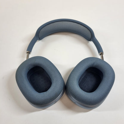 Apple AirPods Max USB-C Wireless Over-Ear Headphones Blue MWW63AM/A
