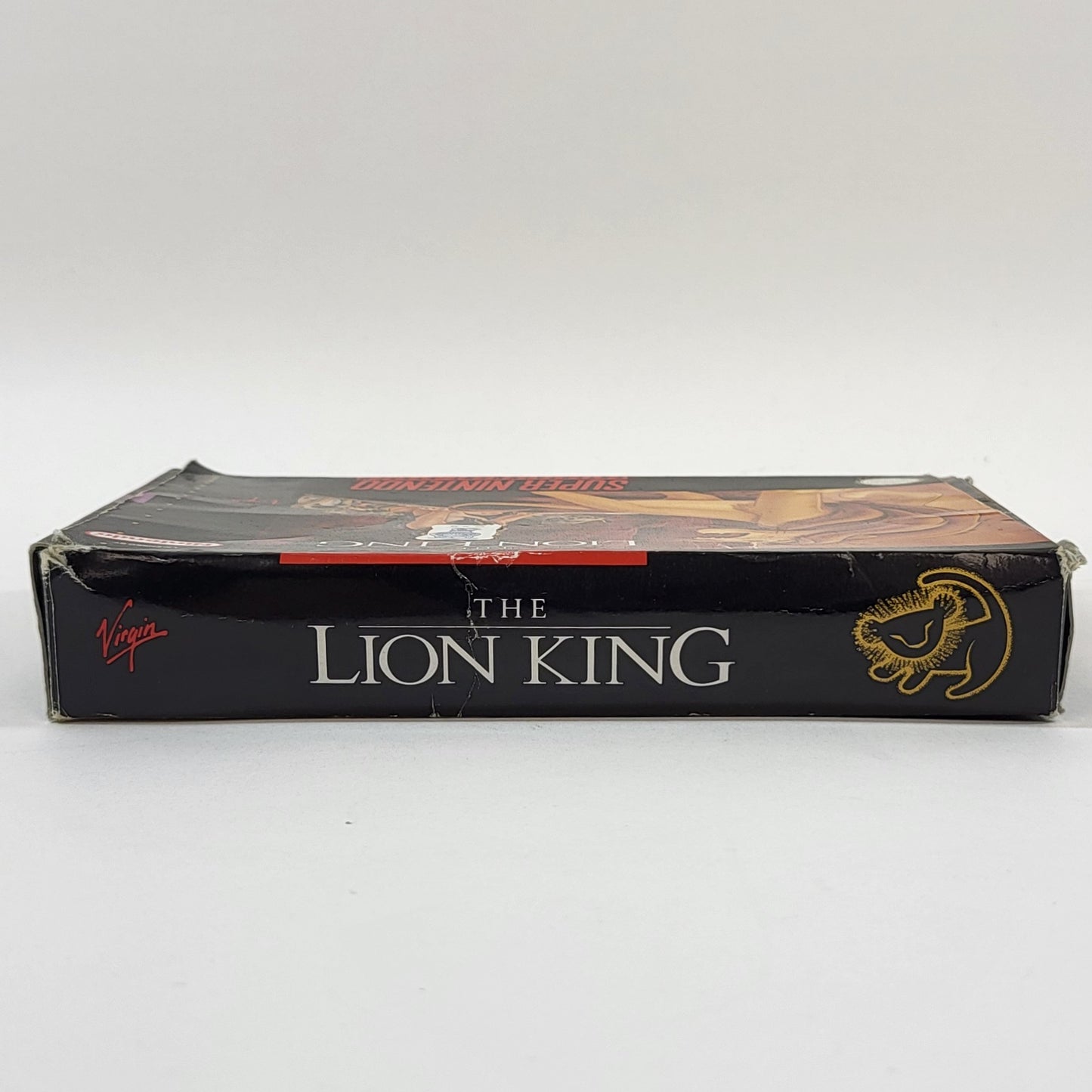 The Lion King (Super Nintendo SNES, 1994)