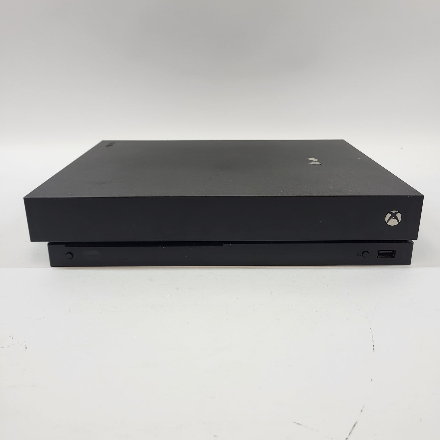 Microsoft Xbox One X 1TB Console Gaming System Black 1787